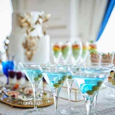 THE MAGNUS TOKYO (ザ マグナス トウキョウ) ウェルカムフードも種類豊富にご用意♪