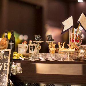 THE MAGNUS TOKYO (ザ マグナス トウキョウ) お二人の世界観を統一すれば、思わず写真を撮りたくなるはず