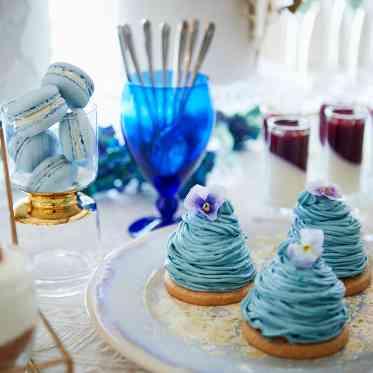 THE MAGNUS TOKYO (ザ マグナス トウキョウ) テーマカラーに合わせたフードも多数ご用意!