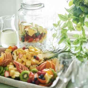 THE MAGNUS TOKYO (ザ マグナス トウキョウ) カラフルなフルーツとの相性も抜群!シロップを入れてカクテルにすればトレンド感満点