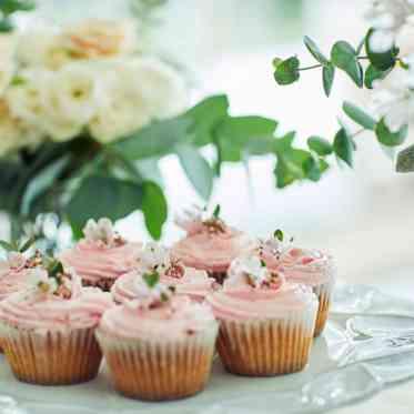 THE MAGNUS TOKYO (ザ マグナス トウキョウ) SNSにも映えそうなカップケーキも人気♪