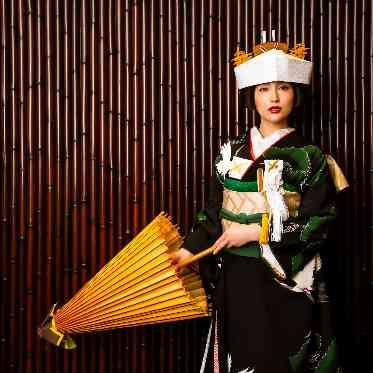 STAR GATE(スターゲイト)/ANAクランプラザホテルグランコート名古屋 おなじ施設内でありながら、本格的な神前式が叶います。