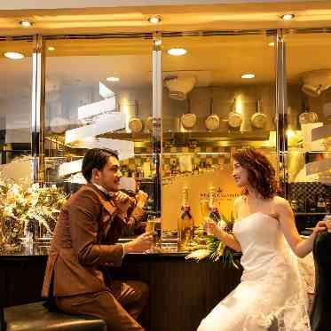 STAR GATE(スターゲイト)/ANAクランプラザホテルグランコート名古屋 オープンキッチンで料理が作られる様子もみることができます