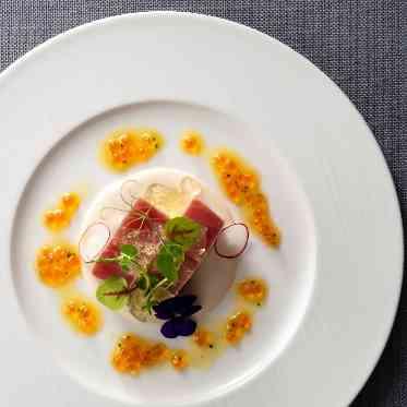 STAR GATE(スターゲイト)/ANAクランプラザホテルグランコート名古屋 婚礼料理は選べる3コース