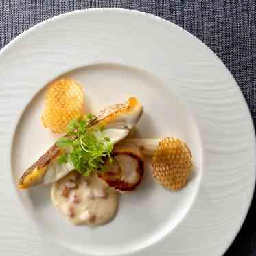 STAR GATE(スターゲイト)/ANAクランプラザホテルグランコート名古屋 オープンキッチンから漂う香りもおもてなしのひとつです