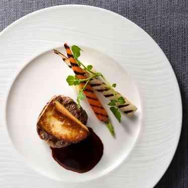 STAR GATE(スターゲイト)/ANAクランプラザホテルグランコート名古屋 こだわりぬいた極上のフレンチをお楽しみ下さい