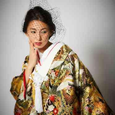 STAR GATE(スターゲイト)/ANAクランプラザホテルグランコート名古屋 小物やヘアスタイルで和装でも自分らしく