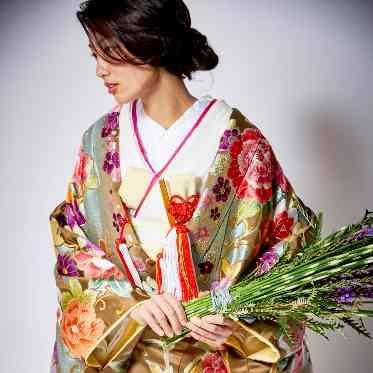 STAR GATE(スターゲイト)/ANAクランプラザホテルグランコート名古屋 小物やヘアスタイルで和装でも自分らしく