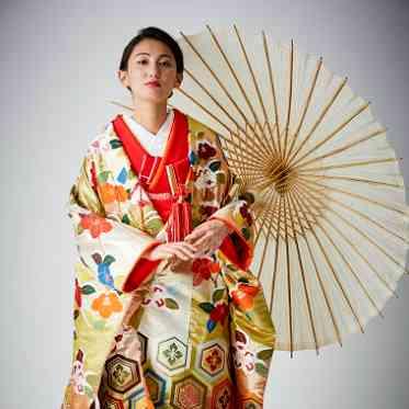 STAR GATE(スターゲイト)/ANAクランプラザホテルグランコート名古屋 小物やヘアスタイルで和装でも自分らしく