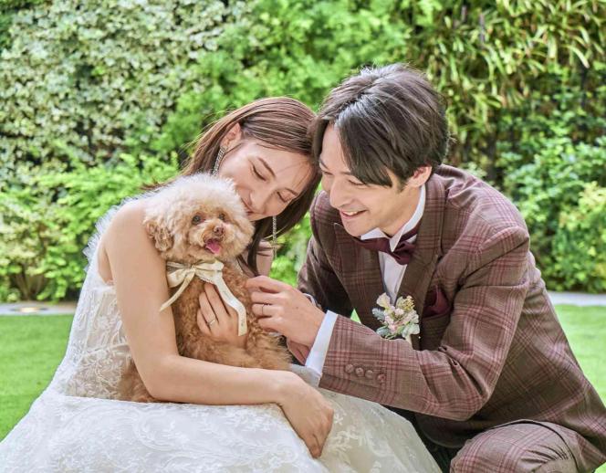 アーモニー アグレアーブル（旧マノワール・ディノ）/テイクアンドギヴ・ニーズウェディング 挙式会場