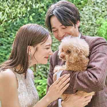 TERAKOYA/テイクアンドギヴ・ニーズウェディング ペットが活躍するシーンで結婚式が盛り上がる
