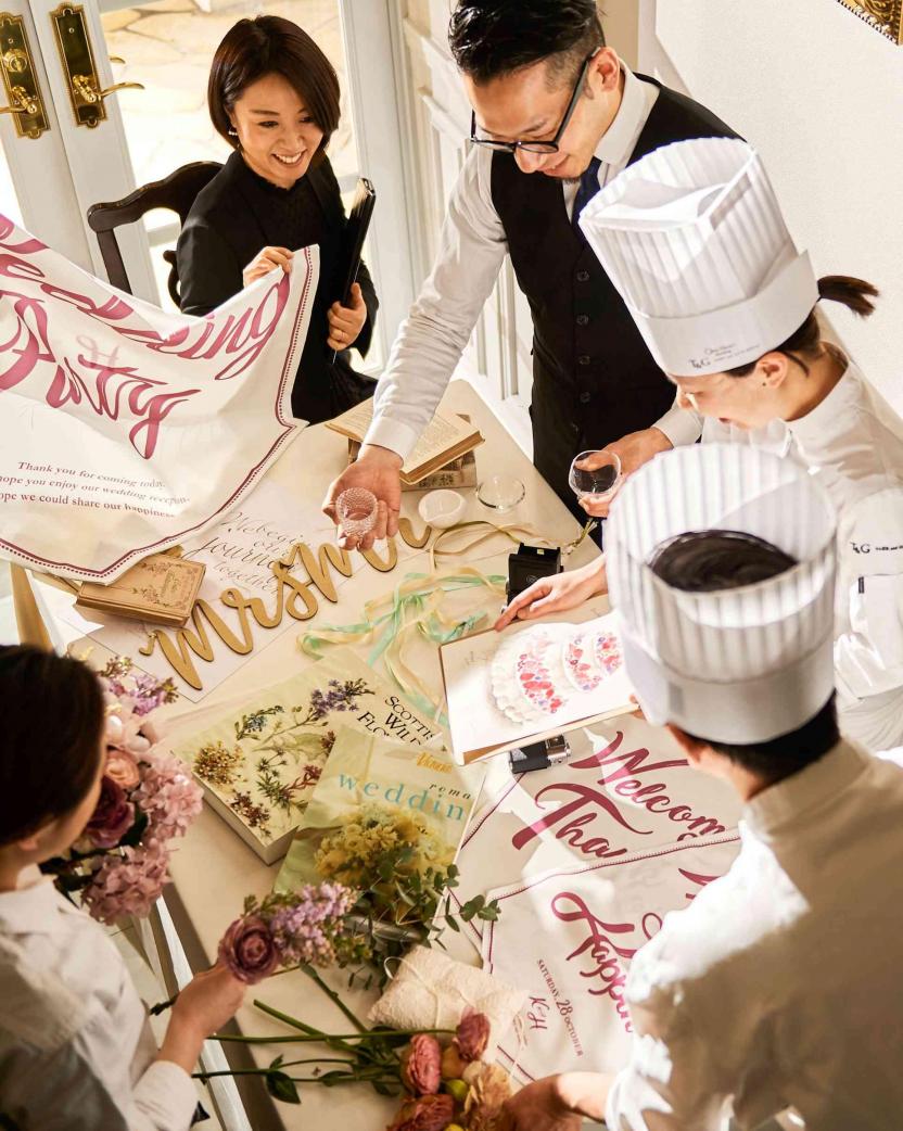 TERAKOYA/テイクアンドギヴ・ニーズウェディング 外観