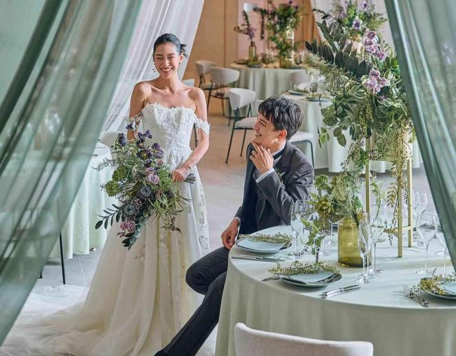 TERAKOYA/テイクアンドギヴ・ニーズウェディング ドレス・衣装