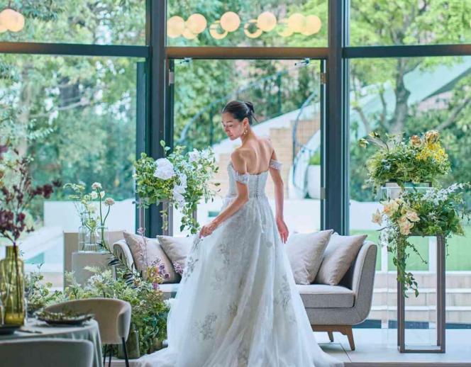 TERAKOYA/テイクアンドギヴ・ニーズウェディング ドレス・衣装