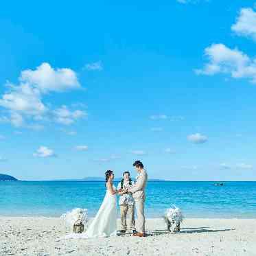 ビーチウエディング
