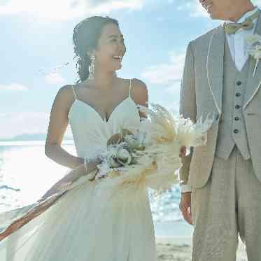 ビーチウエディング