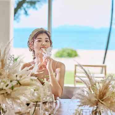 太陽が彩る自然の教会/アールイズ・ウエディング ゆくるパーティ