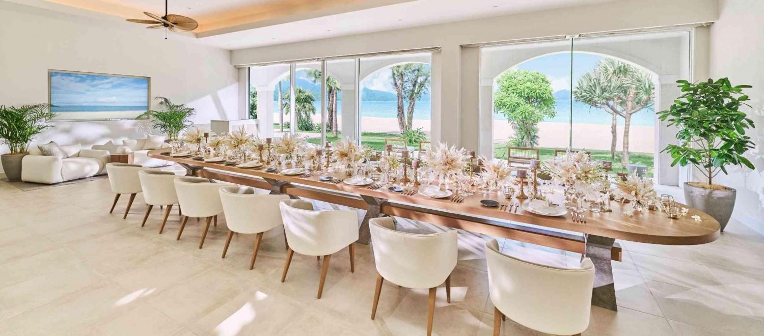 太陽が彩る自然の教会/アールイズ・ウエディング 披露宴会場