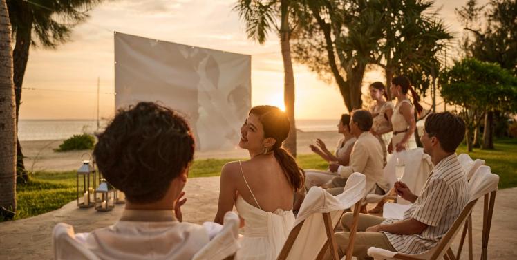 太陽が彩る自然の教会/アールイズ・ウエディング 披露宴会場