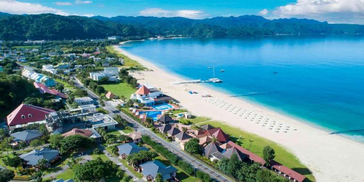 太陽が彩る自然の教会/アールイズ・ウエディング 外観