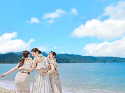 太陽が彩る自然の教会/アールイズ・ウエディング ガーデン