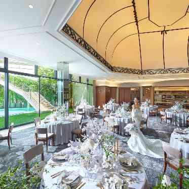 アーフェリーク白金/テイクアンドギヴ・ニーズウェディング 完全貸切Wedding