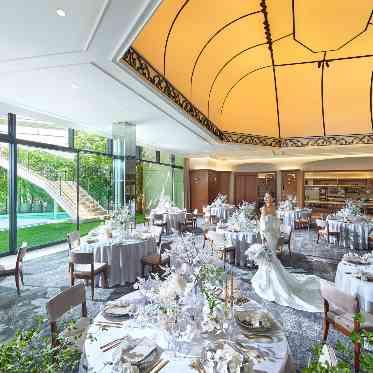 アーフェリーク白金/テイクアンドギヴ・ニーズウェディング アットホームウェディングが叶う!