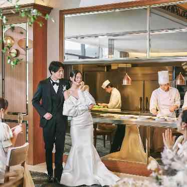 アーフェリーク白金/テイクアンドギヴ・ニーズウェディング アットホームウェディングが叶う！