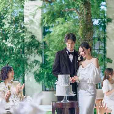 アーフェリーク白金/テイクアンドギヴ・ニーズウェディング アットホームウェディングが叶う！