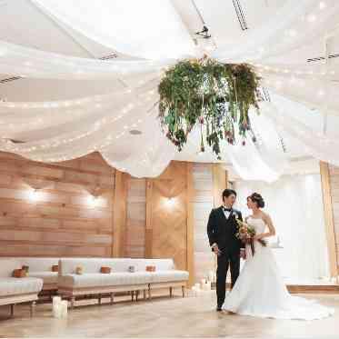 TRUNK BY SHOTO GALLERY/テイクアンドギヴ・ニーズウェディング おふたりだけの挙式会場へ