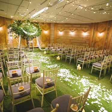 TRUNK BY SHOTO GALLERY/テイクアンドギヴ・ニーズウェディング オリジナルな挙式会場へ