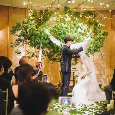 TRUNK BY SHOTO GALLERY/テイクアンドギヴ・ニーズウェディング アットホームな挙式ができる!