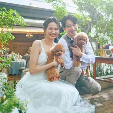 TRUNK BY SHOTO GALLERY/テイクアンドギヴ・ニーズウェディング 一緒にフォトシューティングも