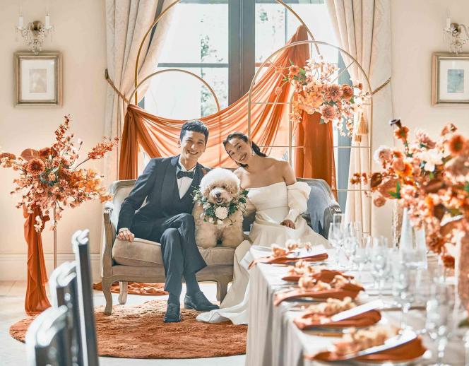 TRUNK BY SHOTO GALLERY/テイクアンドギヴ・ニーズウェディング 挙式会場