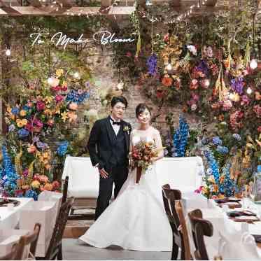 TRUNK BY SHOTO GALLERY/テイクアンドギヴ・ニーズウェディング おふたりと一緒につくるパーティ会場