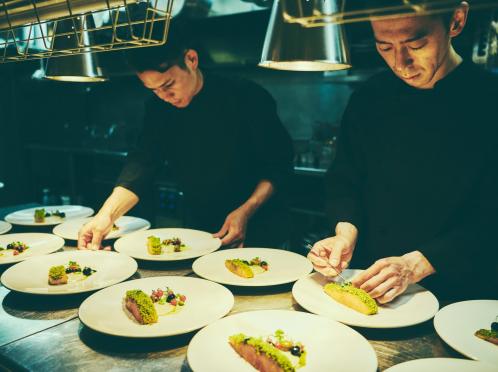 TRUNK BY SHOTO GALLERY/テイクアンドギヴ・ニーズウェディング 外観