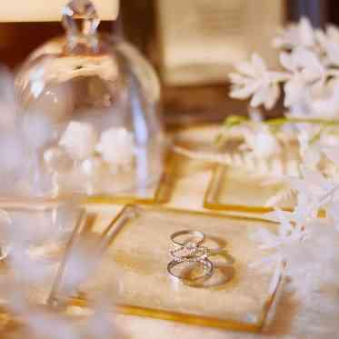 TRUNK BY SHOTO GALLERY/テイクアンドギヴ・ニーズウェディング 世界にひとつだけの指輪