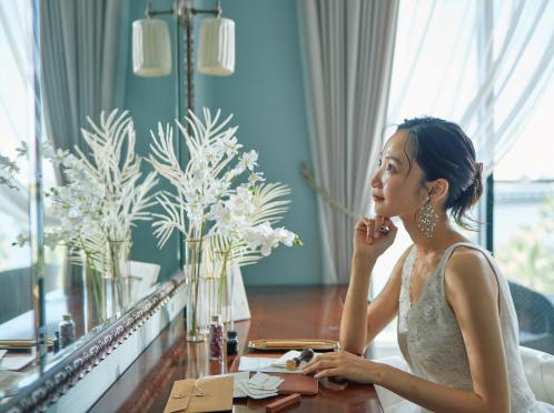 TRUNK BY SHOTO GALLERY/テイクアンドギヴ・ニーズウェディング ロビー・控室