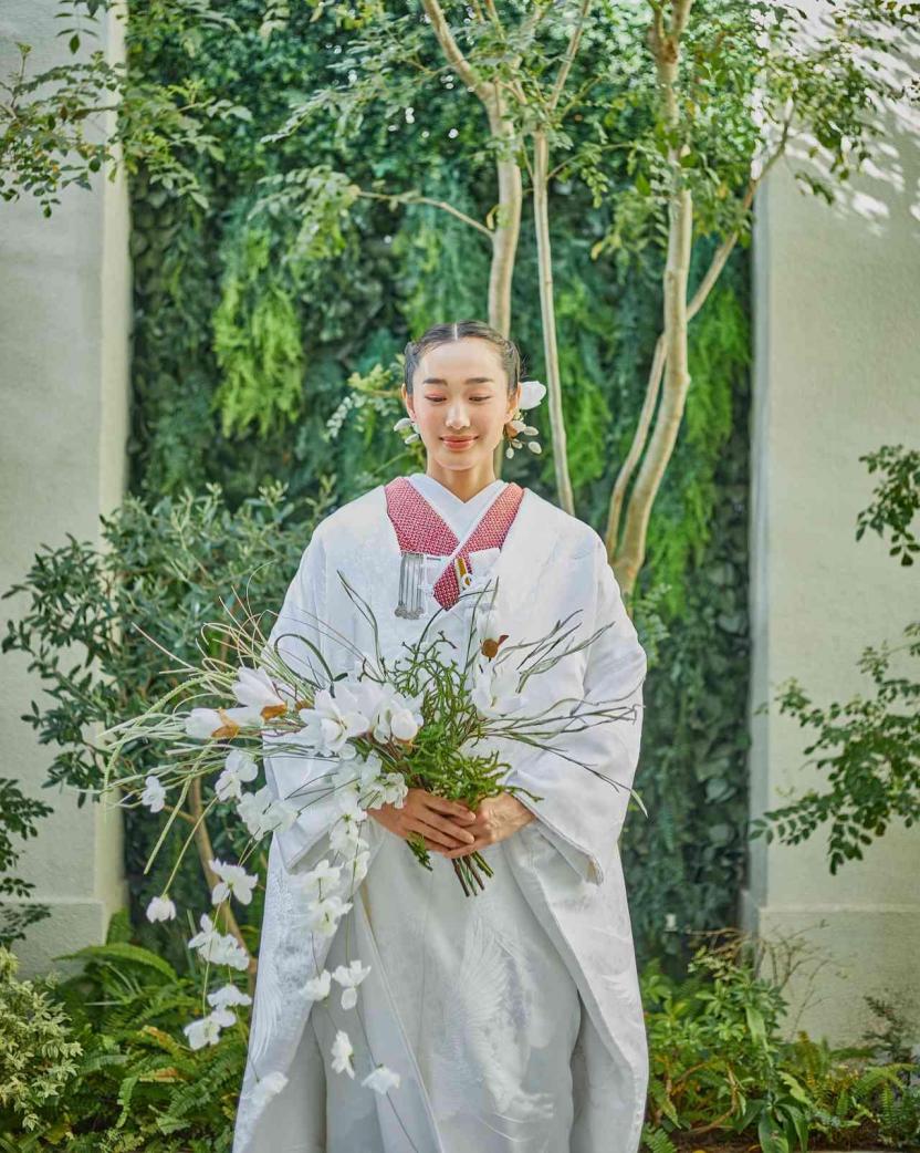 TRUNK BY SHOTO GALLERY/テイクアンドギヴ・ニーズウェディング ドレス・衣装