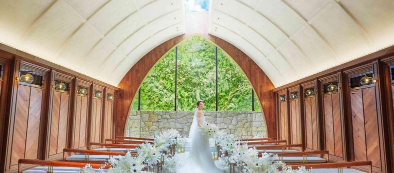 アーカンジェル代官山 挙式会場の写真1