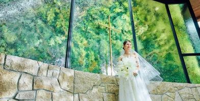 アーカンジェル代官山 挙式会場の写真2