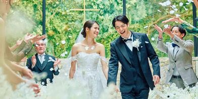 アーカンジェル代官山 挙式会場の写真3