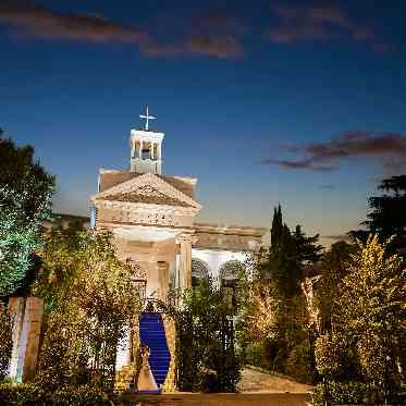 アーカンジェル代官山/テイクアンドギヴ・ニーズウェディング ナイトウェディングも魅力的