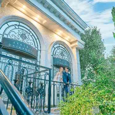 アーカンジェル代官山/テイクアンドギヴ・ニーズウェディング どこを切り取っても画になる外観