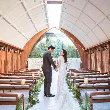 アーカンジェル代官山/テイクアンドギヴ・ニーズウェディング 挙式前のフォトシューティング