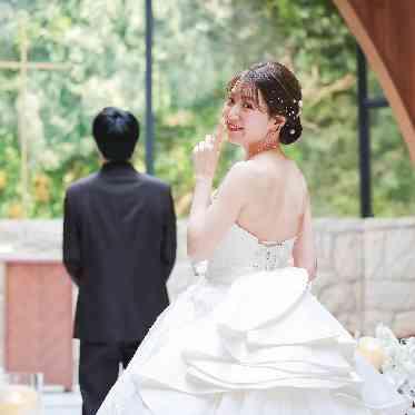 アーカンジェル代官山/テイクアンドギヴ・ニーズウェディング ふたりだけのゆったりとした時間が流れる