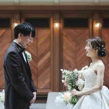 アーカンジェル代官山/テイクアンドギヴ・ニーズウェディング 貸切だからこそチャペルという特別な場所で