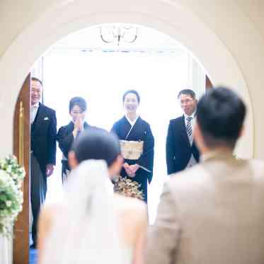 アーカンジェル代官山/テイクアンドギヴ・ニーズウェディング 家族と感動の時間ファミリーミート