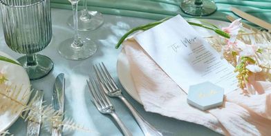 アーカンジェル代官山 披露宴会場の写真2