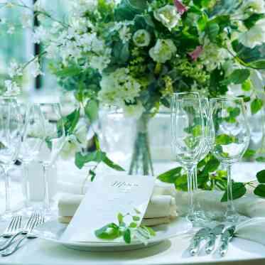 アーカンジェル代官山/テイクアンドギヴ・ニーズウェディング 上質でナチュラル